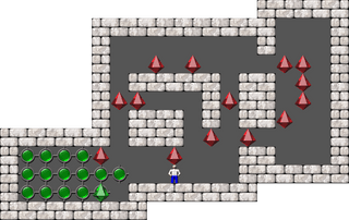 Level 29 — Howards Fourth Sets Fourth Set